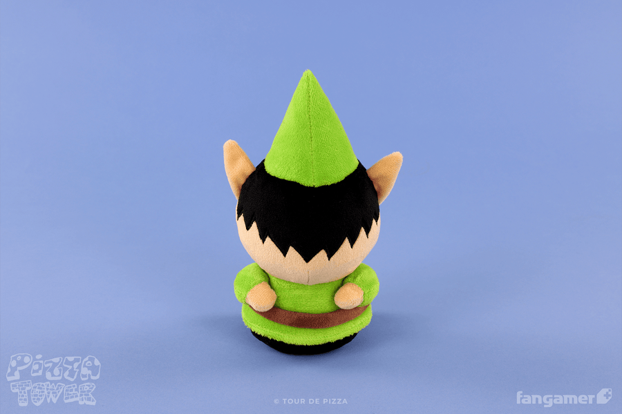 Gnome Peppino Plush - Pizza Tower