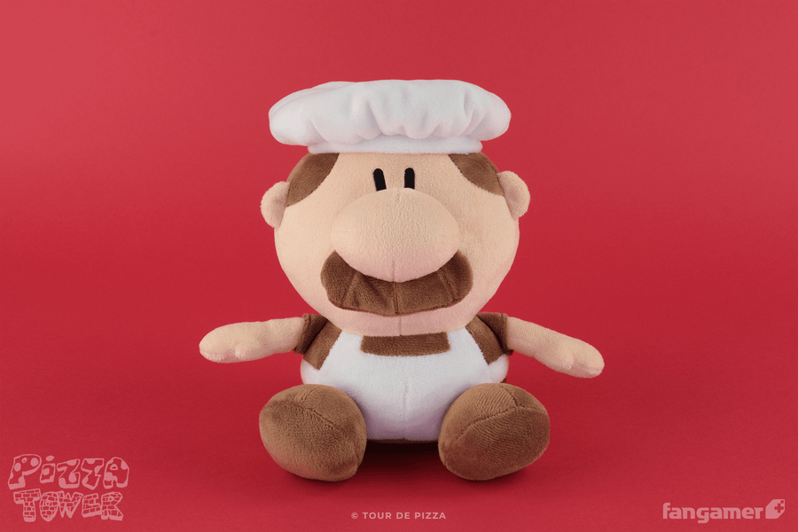 Gustavo Plush - Pizza Tower