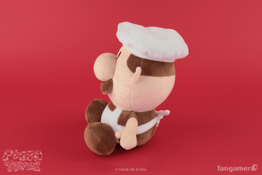 Gustavo Plush - Pizza Tower