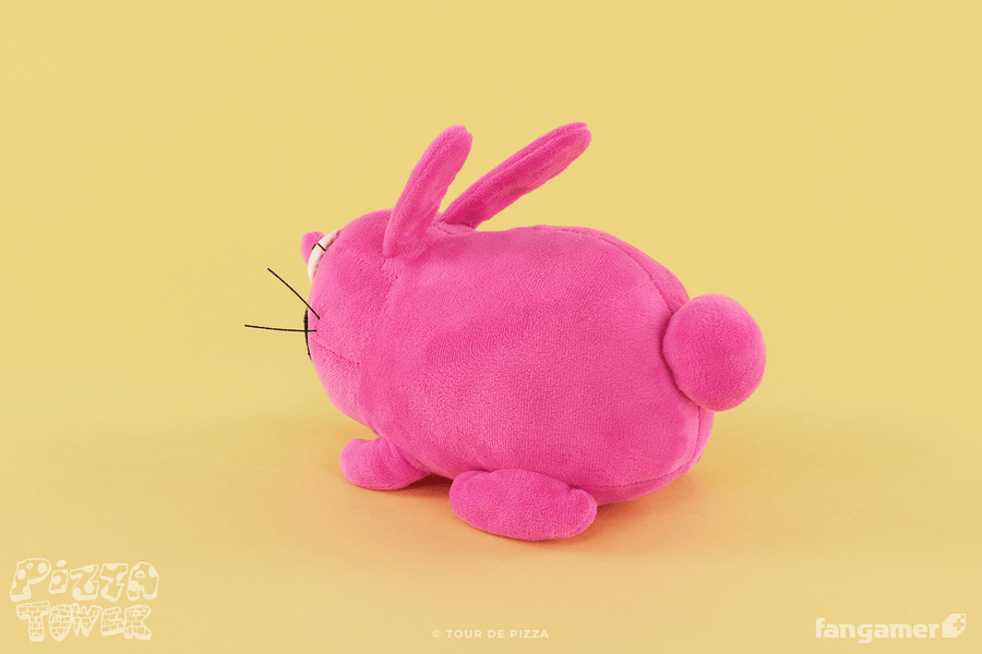 Noisette Rabbit Plush - Pizza Tower