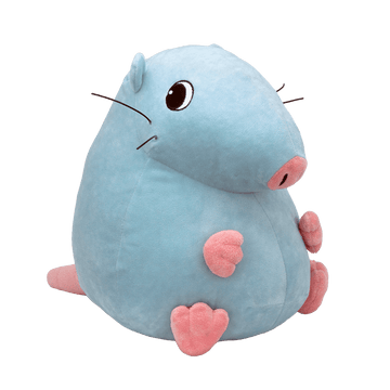 Stupid Rat Plush