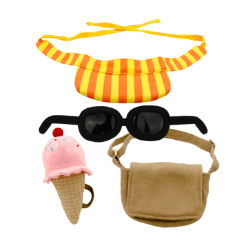 Plush Power-Up Pack: Summer