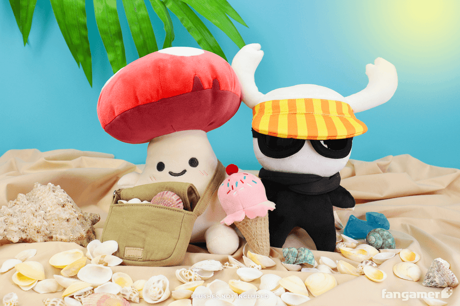 Plush Power-Up Pack: Summer
