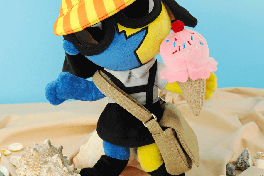 Plush Power-Up Pack: Summer