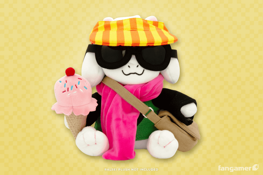 Plush Power-Up Pack: Summer