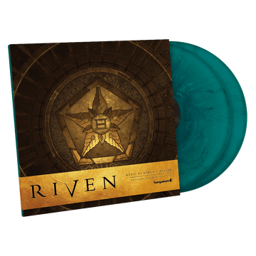 Riven Vinyl Soundtrack