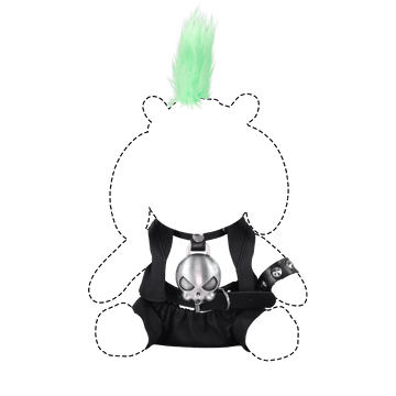 Rockstar Ralsei Costume
