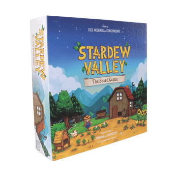 Stardew Valley: The Board Game