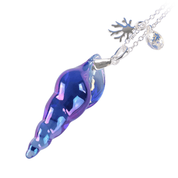 Mermaid's Pendant