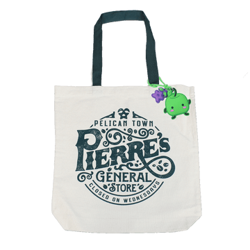 Pierre's General Store Tote Bag