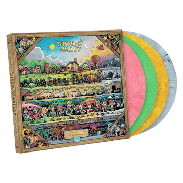 Stardew Valley Complete Vinyl Soundtrack Box Set