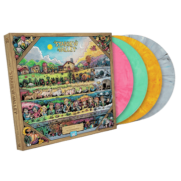 Stardew Valley Complete Vinyl Soundtrack Box Set