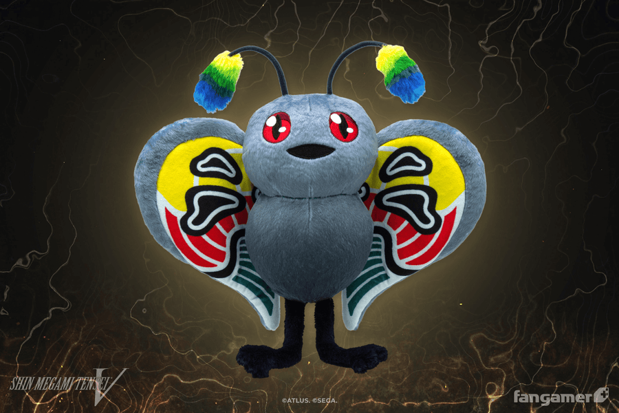 Mothman Plush - Shin Megami Tensei V