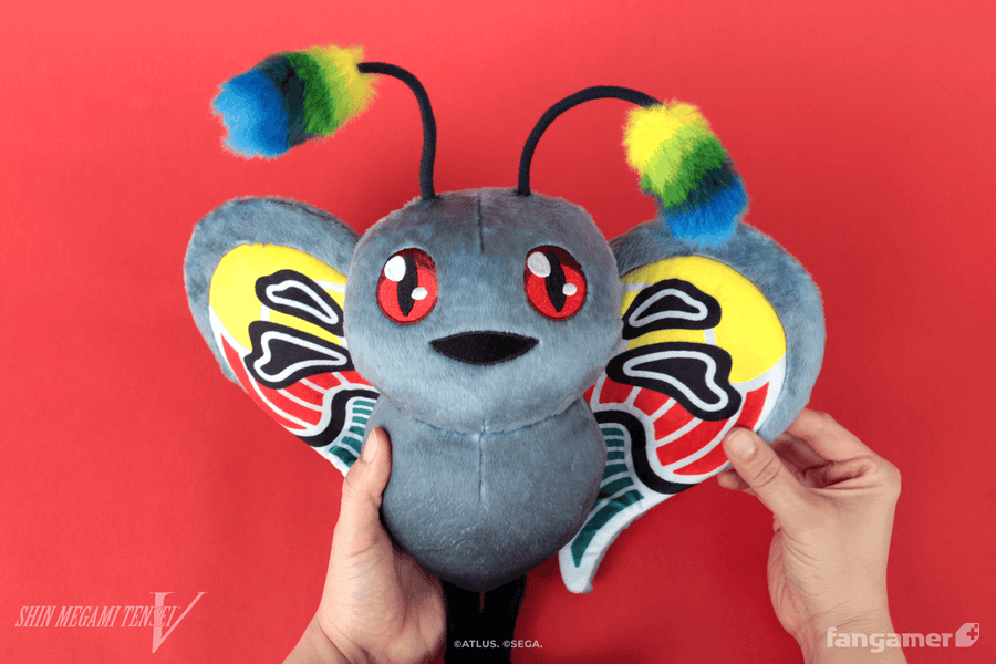 Mothman Plush - Shin Megami Tensei V