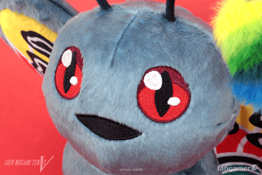 Mothman Plush - Shin Megami Tensei V
