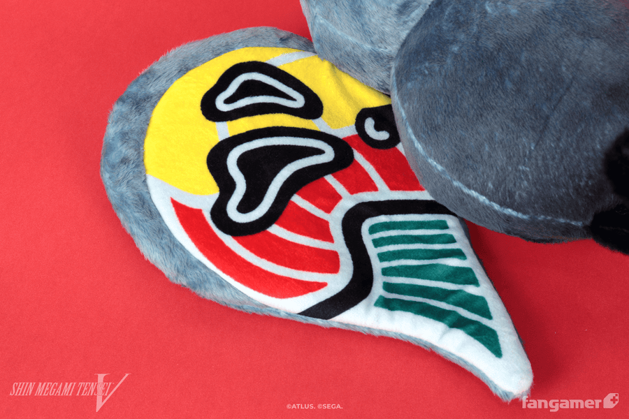 Mothman Plush - Shin Megami Tensei V