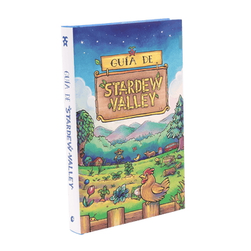 Guía de Stardew Valley (Stardew Valley Guidebook Spanish Translation)