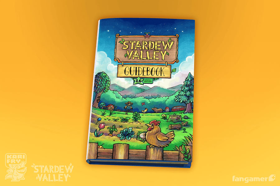 Stardew Valley Guidebook