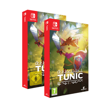 TUNIC Deluxe Edition