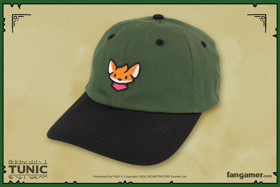 Runic Hat - TUNIC