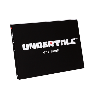 UNDERTALE Art Book