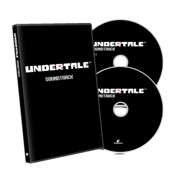 UNDERTALE Original Soundtrack