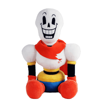 Papyrus Plush