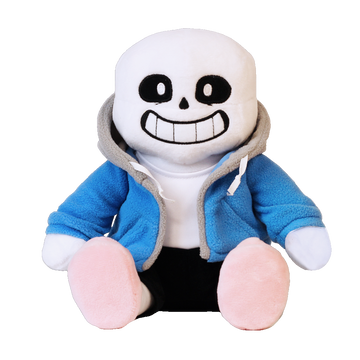 Sans Plush