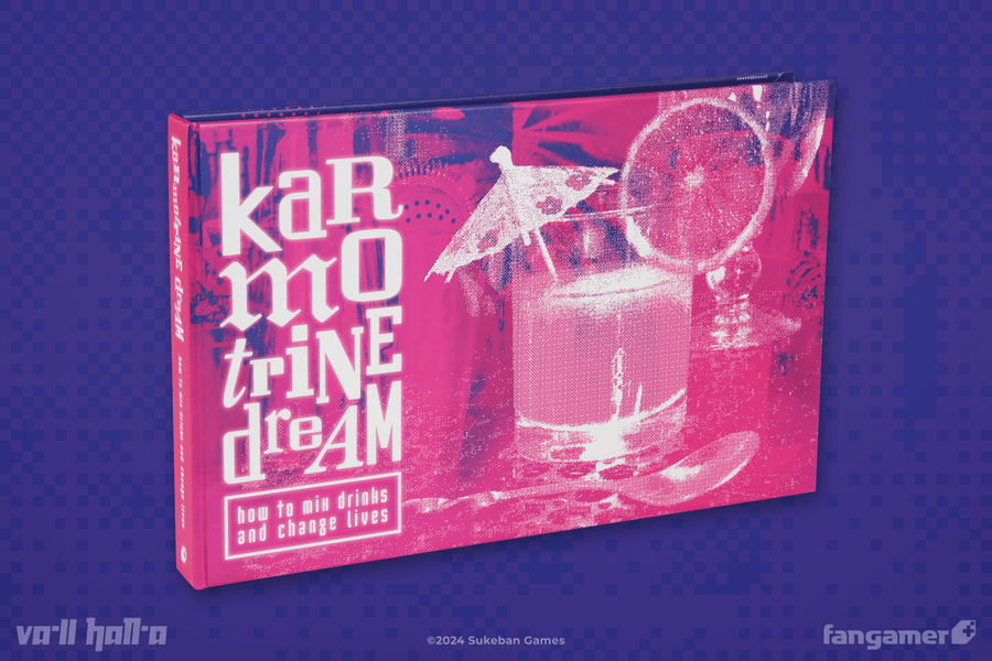 Karmotrine Dream - VA-11 Hall-A