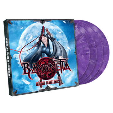 Bayonetta Vinyl Soundtrack Box Set