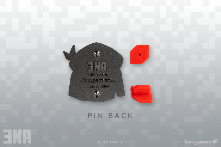 ENA Pin - ENA: Dream BBQ