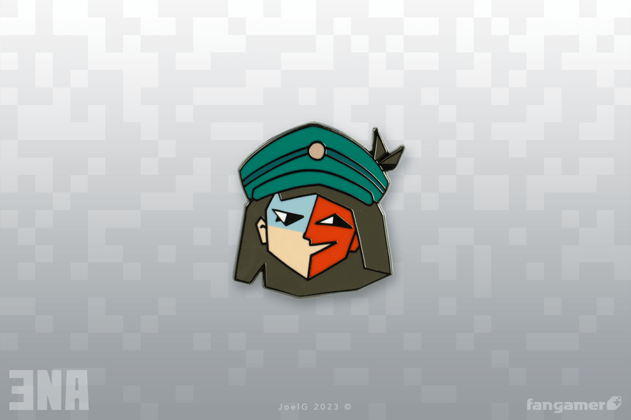 ENA Pin - ENA: Dream BBQ