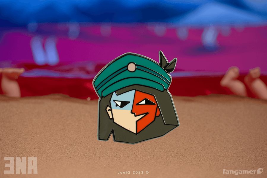 ENA Pin - ENA: Dream BBQ