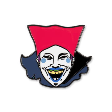 Clown Pin