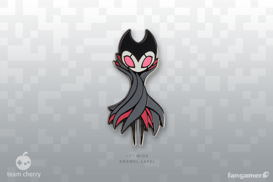 Troupe Master Grimm Pin - Hollow Knight