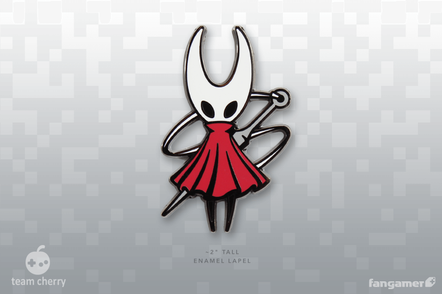 Hornet Pin - Hollow Knight