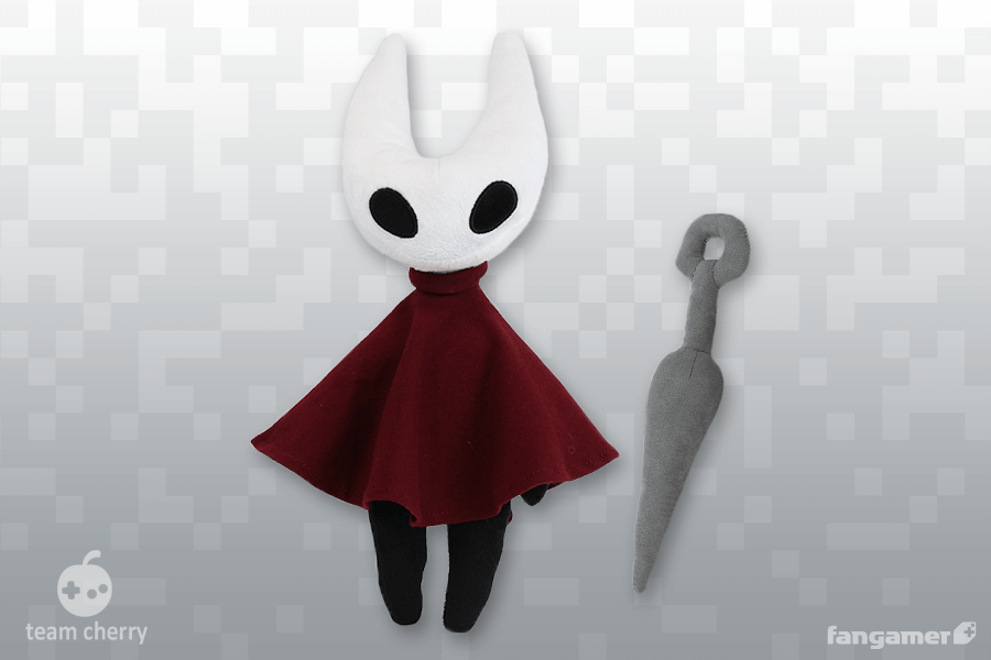 Hornet Plush - Hollow Knight