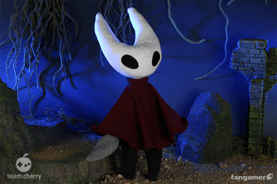 Hornet Plush - Hollow Knight