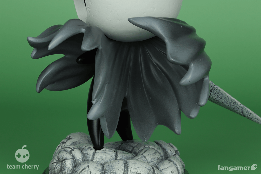 The Knight Resin Statue - Hollow Knight