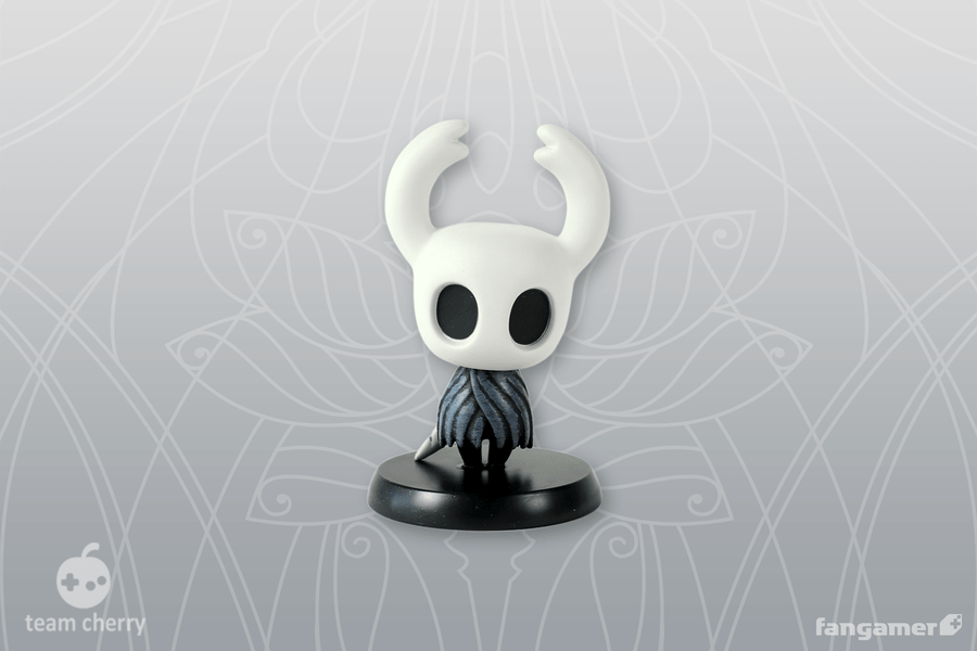 Knight Mini Figurine - Hollow Knight