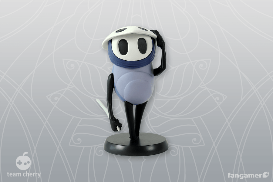 Quirrel Mini Figurine - Hollow Knight