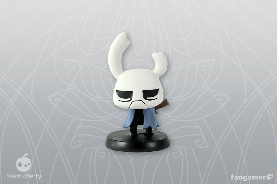 Zote Mini Figurine - Hollow Knight