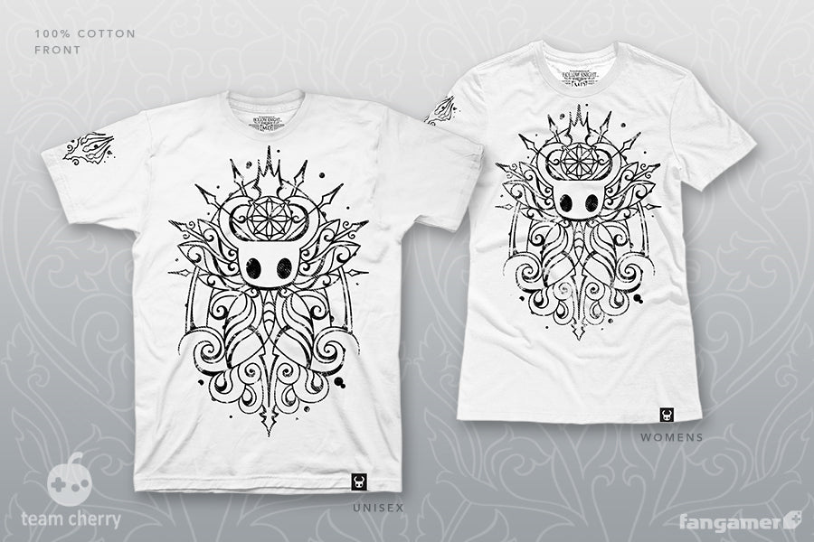 Pure Vessel T-Shirt - Hollow Knight