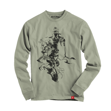 Bloodline Long-Sleeved Shirt