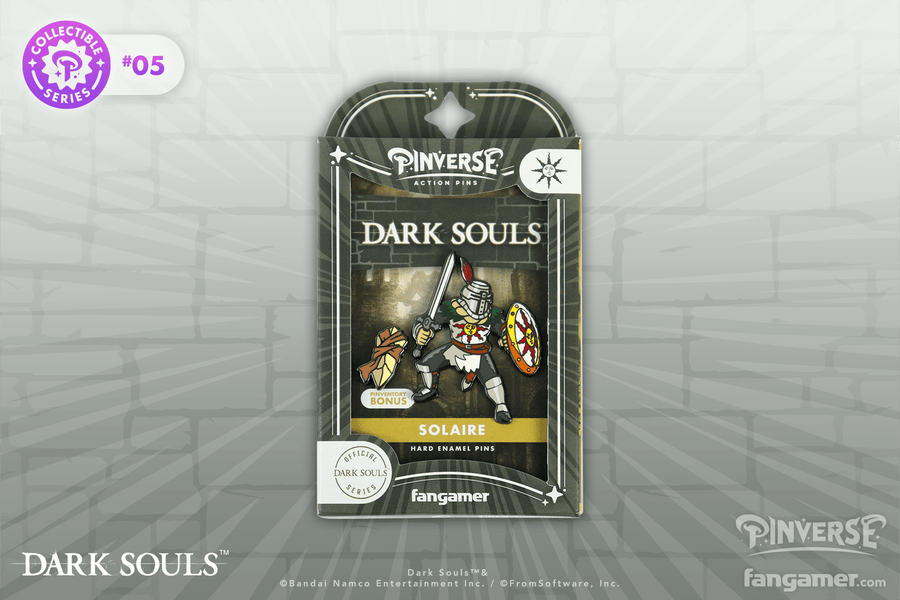 Solaire Pin Pack - PINVERSE