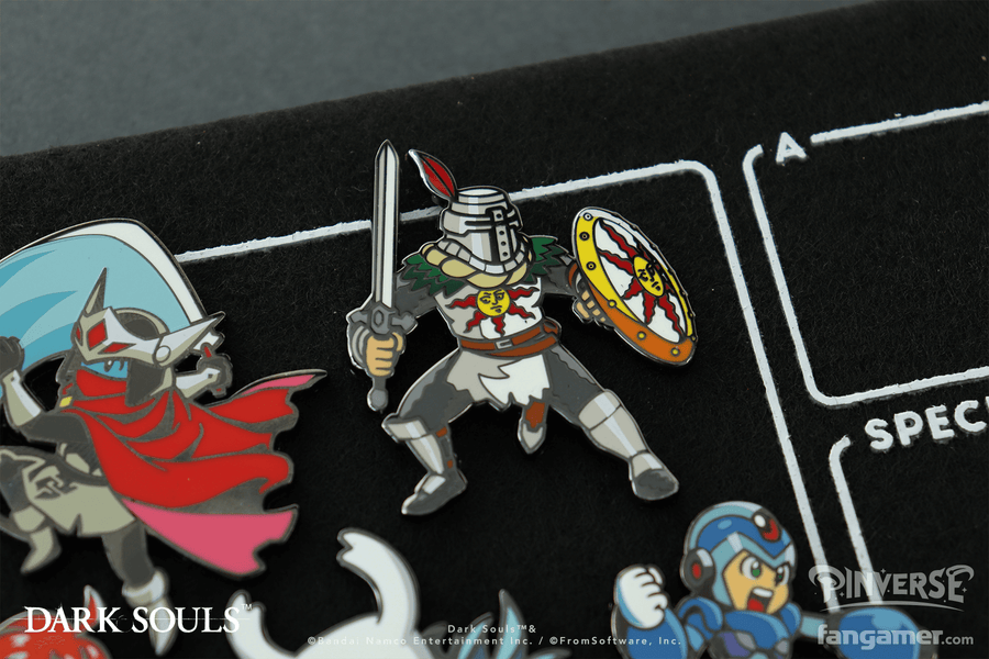 Solaire Pin Pack - PINVERSE