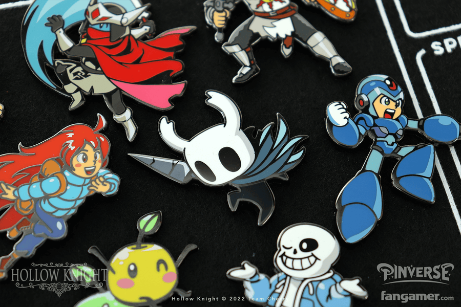 The Knight Pin Pack - PINVERSE