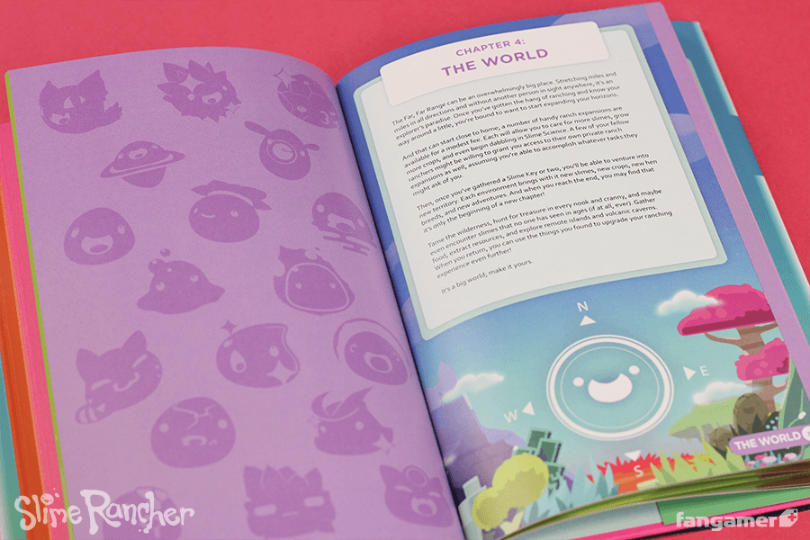 Slime Rancher Slimepedia Guidebook