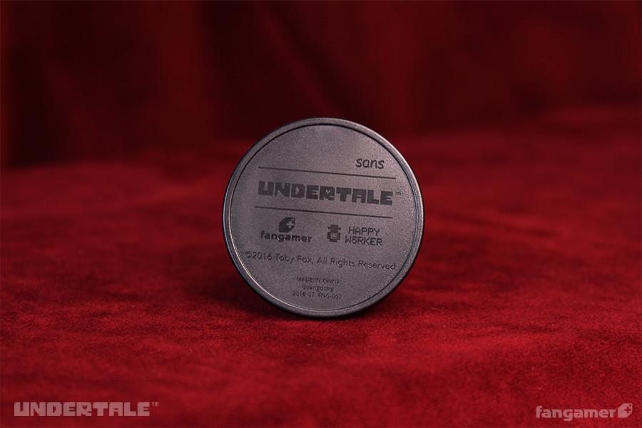 Sans Inaction Figure - UNDERTALE