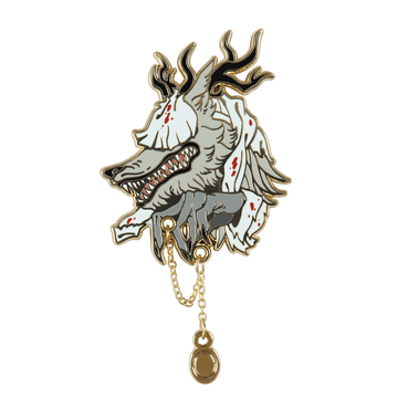 Vicar Amelia Pin